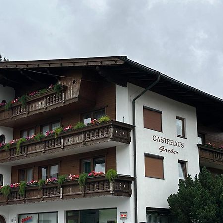 Gastehaus Garber Apartment Stumm Exterior photo